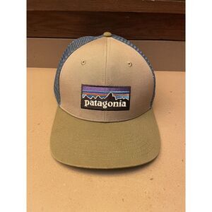 Men's Snapback Patagonia Trucker Hat